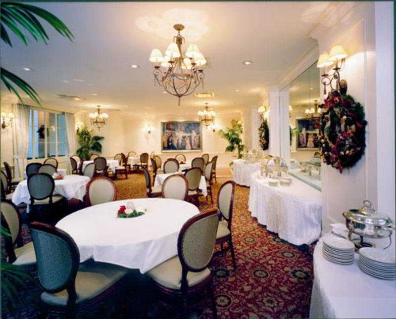 Saint Louis Hotel Новый Орлеан Экстерьер фото