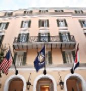 Saint Louis Hotel Новый Орлеан Экстерьер фото